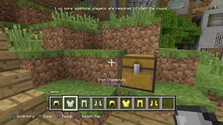 How to get all the armor in the minecraft minigame lobby