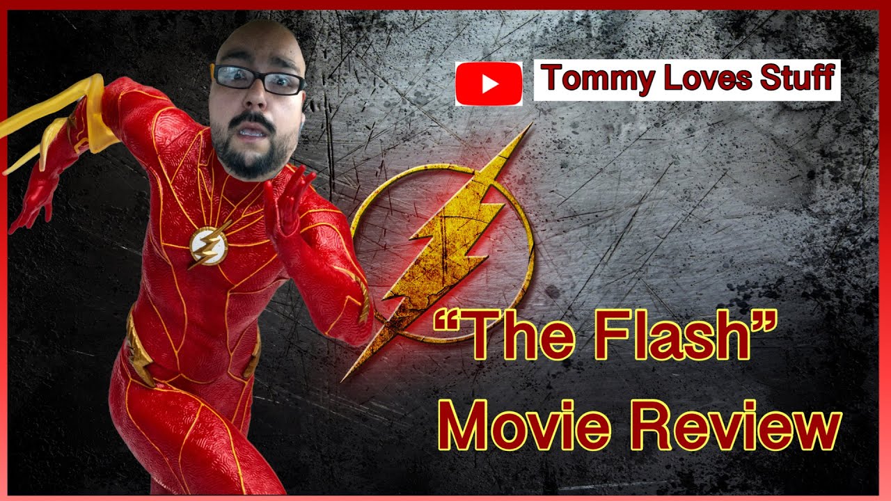 The Flash ⚡️ Review - YouTube