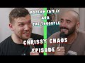 Modern Family AKA The Throuple | Chris Distefano Presents: Chrissy Chaos | EP 5