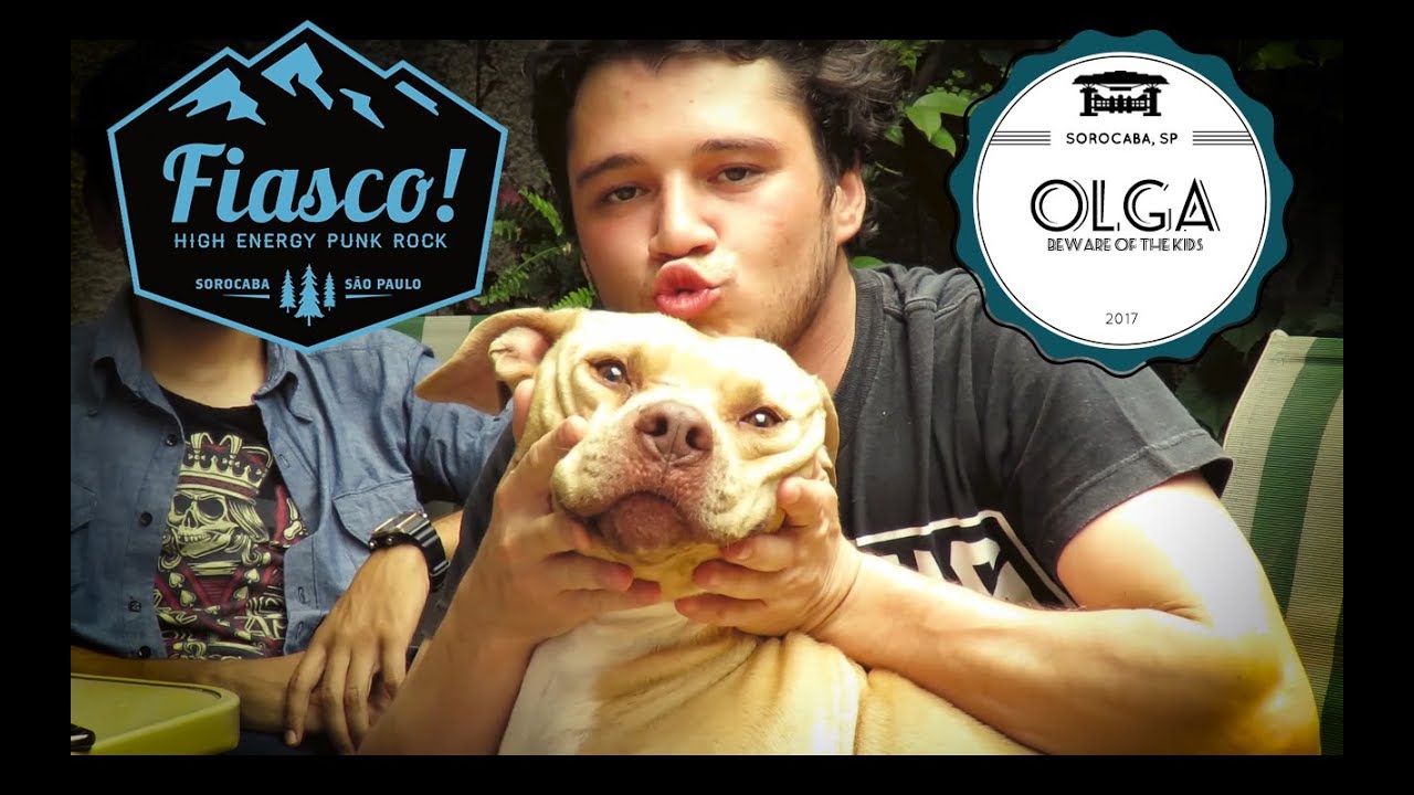 Fiasco! - Olga (Official Music Video)