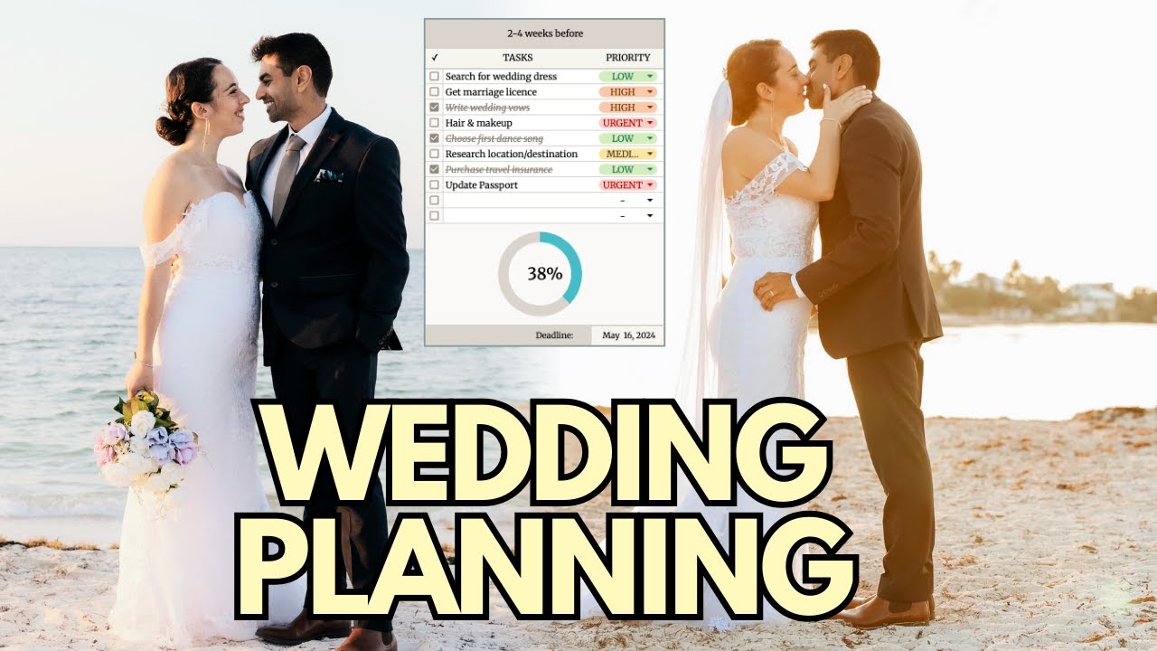 K1 Visa: How to Plan Your Wedding 2026 - YouTube