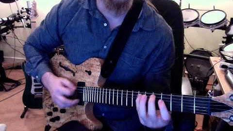 Picking Advanced String Skipping 2 (Descending)