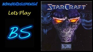 [7] Starcraft Lets Play - BoxheadSupensa - Revolution