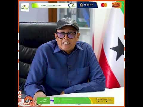 "Wixii Maamul-xumo iyo Adeeg-xumo ah, cidna loogu dulqaadan maayo.." Madaxweyne Cabdiraxmaan Cirro