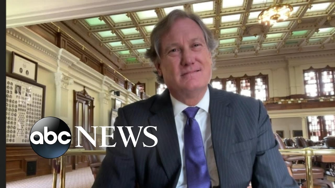 Texas lawmakers make their case on voting rights