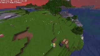 trying out Flashback mod
