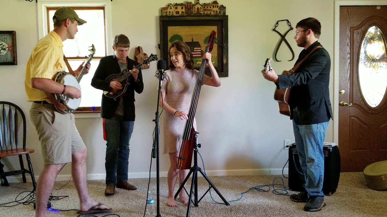 Emily Roddell Singer Three Rivers Bluegrass Band, featuring Emily Rodichok. Will The Cirle ...