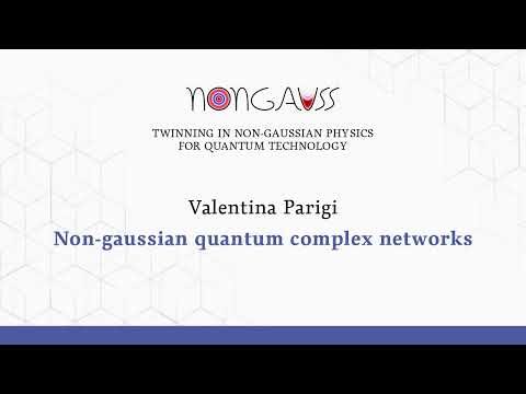 Non‐gaussian quantum complex