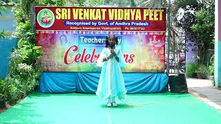 Speech By Risitha.........