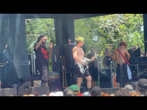 MAGNOLIA PARK “10 For 10” (Live In Orlando) Sad Summer Festival.