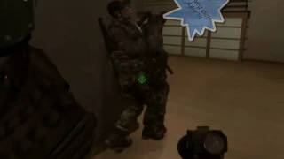 Rainbow Six Las Vegas Bug