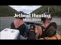 Jetboat Hunting Motu River New Zealand