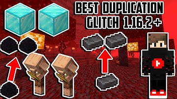 Best Duplication Glitch Minecraft 1.17