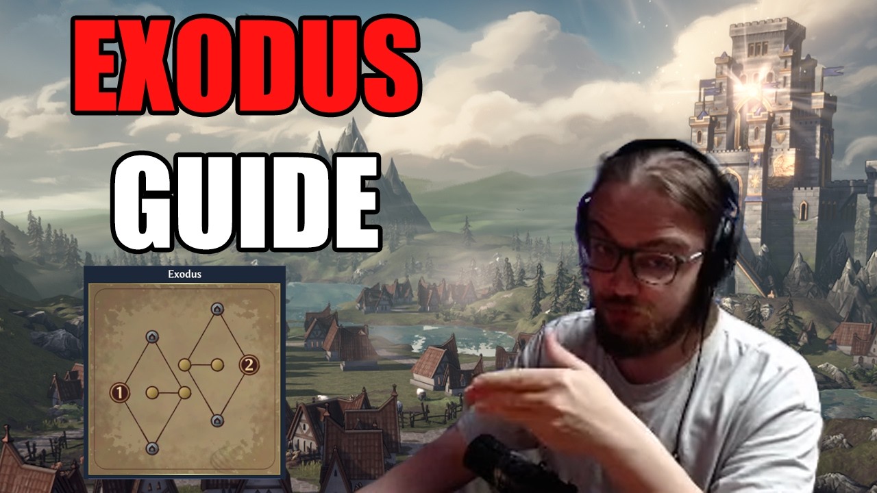 Learn how to play Exodus like a pro! - YouTube