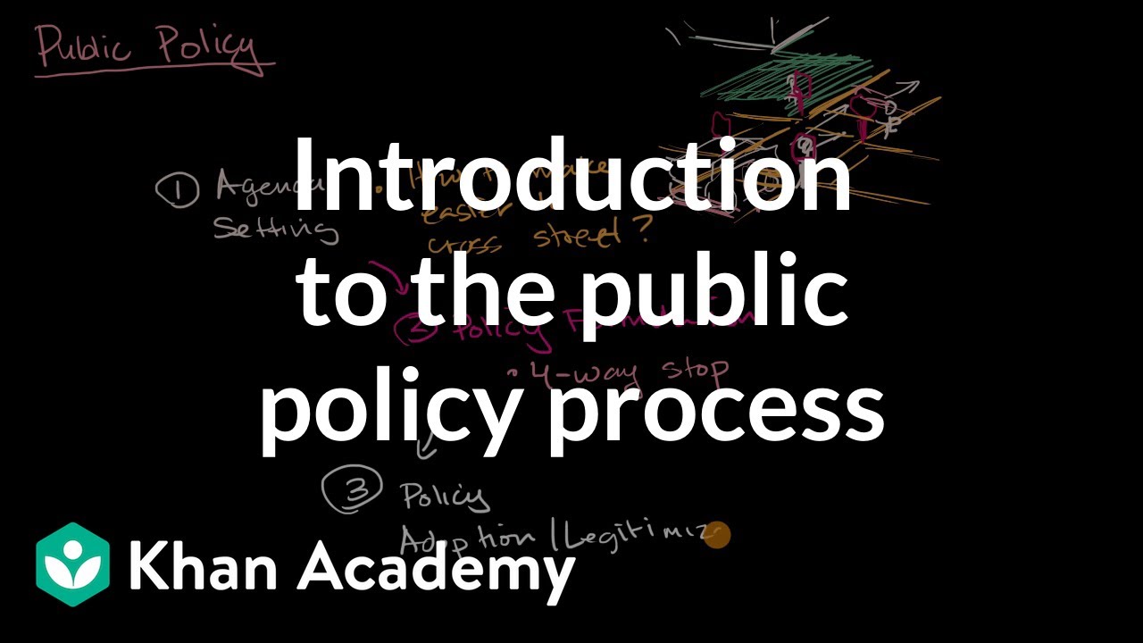 How Do You Impact Public Policy?