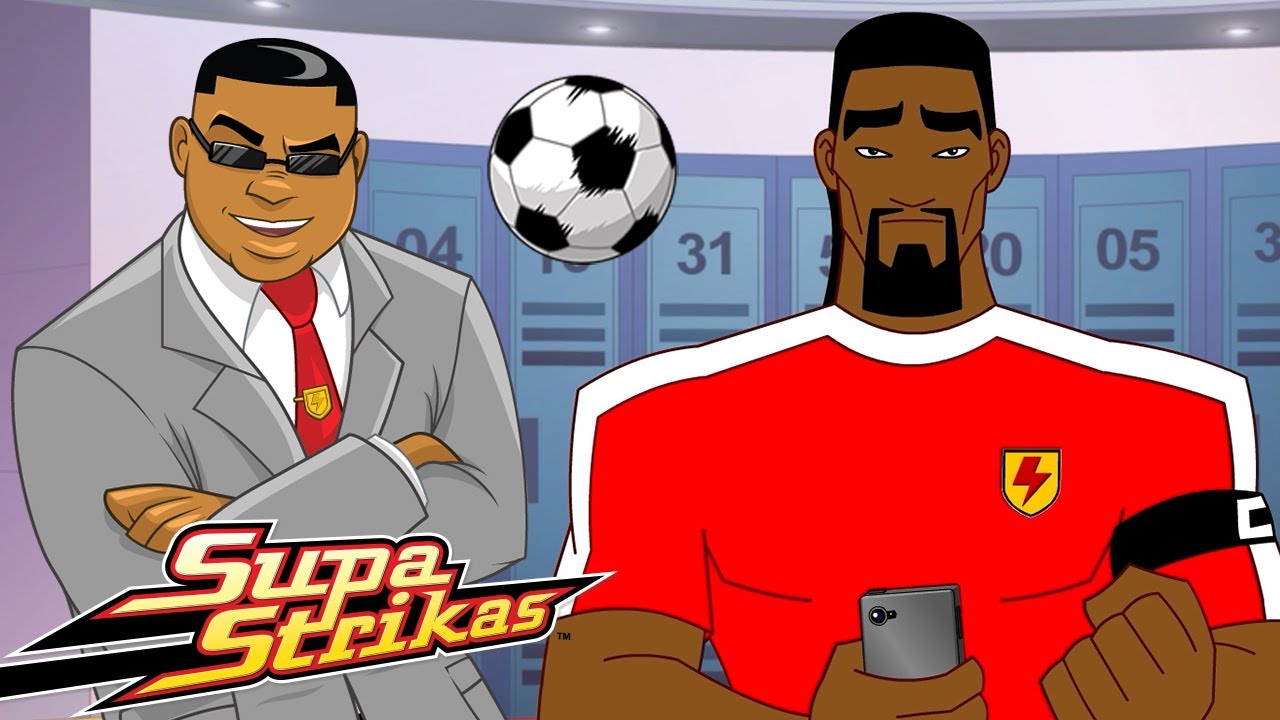 License to Coach - Time to Renew it! ⚽| Supa Strikas Soccer Kids ...