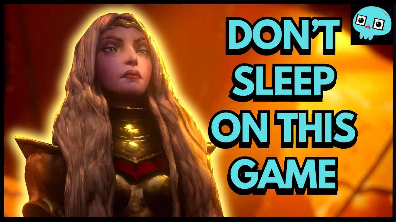 No Rest For the Wicked: New Masterpiece From Moon Studios (Creators of Ori & WOTW)