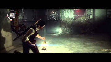 The Evil Within SQUID BOSS!!!!