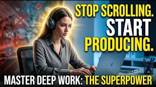 Deep Work: The Skill That 99% of People Ignore