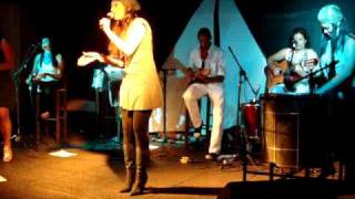 Samba Ladies Mudo O Mundo By Fran