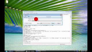 VBS.Redlof.A / HTML.Redlof.A Virus Source Code