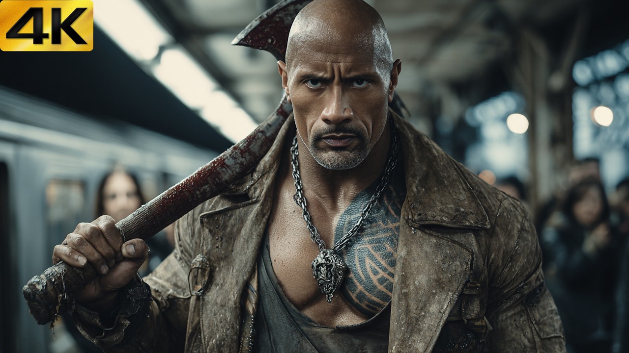 【2026 ACTION】Империя банд стерта! Дуэйн Джонсон и элитный убийца из Таиланда