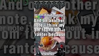Poor quality but here’s another vid for yall!#rant #Blot#Bentobox#fypシ
