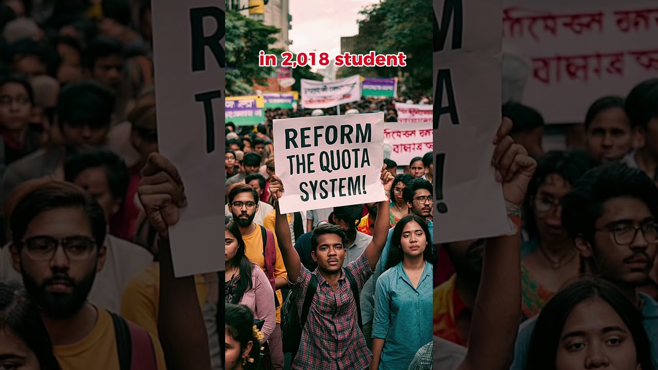 "Understanding Bangladesh's Quota System: Quick Breakdown"