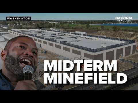 Data centers become midterm MINEFIELD: Candidates scramble to answer voter backlash