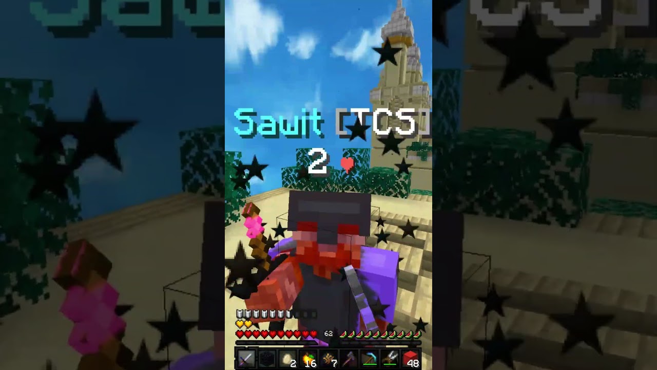 clips #minecraft #bedwars