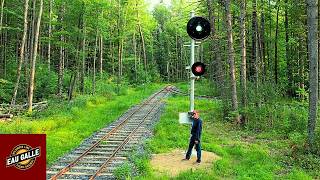 Lighting Up the Mainline Signal