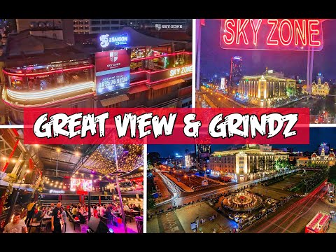 Food And Beer Sky Zone