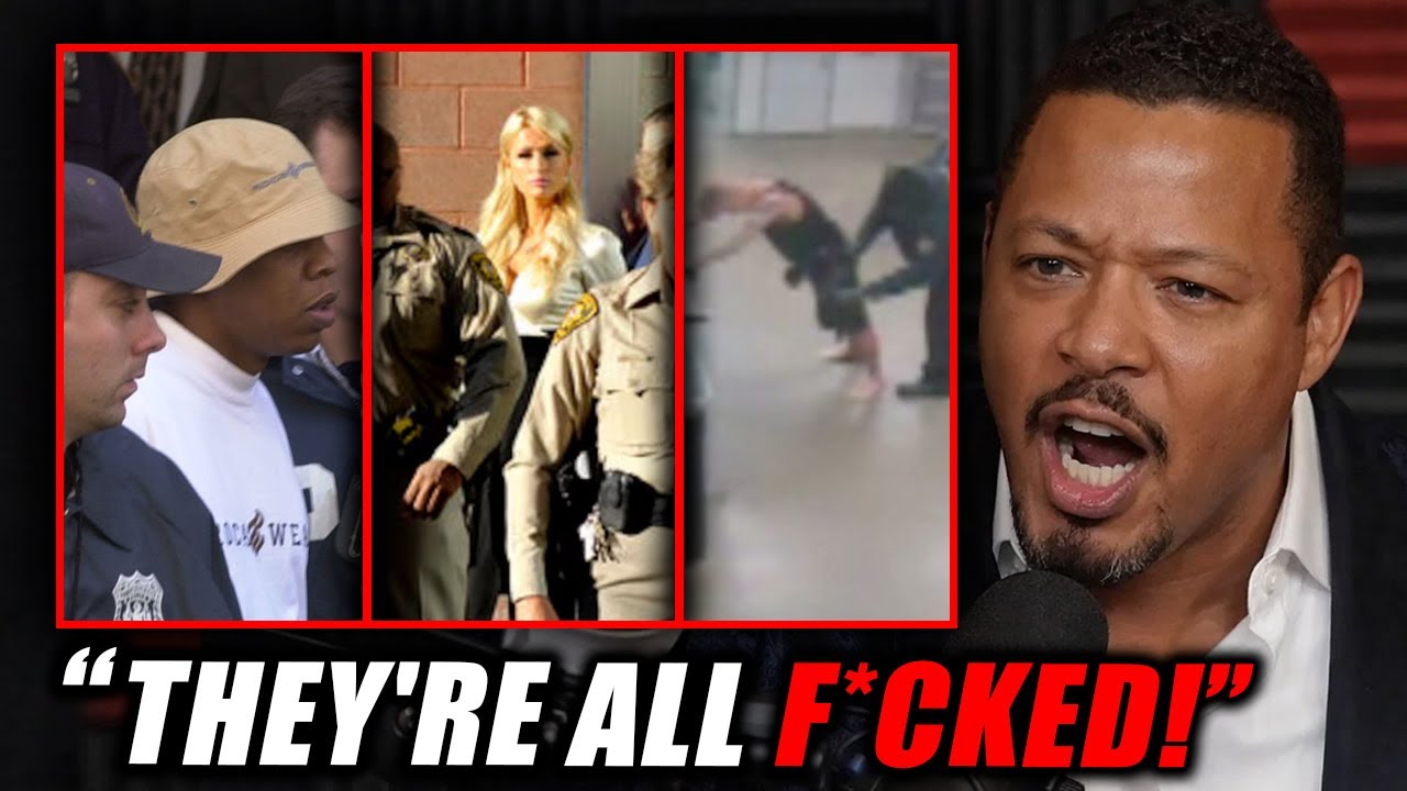 Terrence Howard EXPOSES The Celebrity Hit List — Who’s Next To Be Arrested!