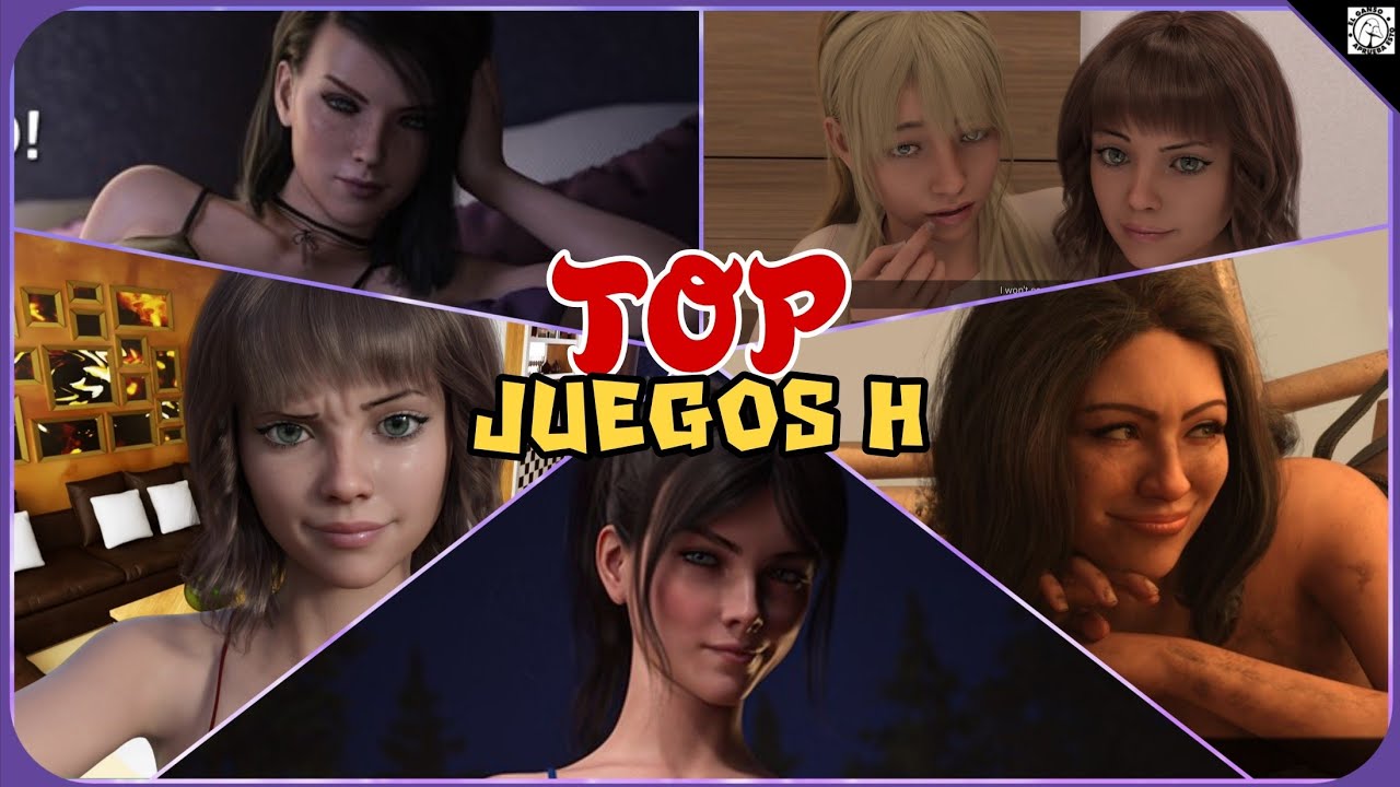 🔺 TOP JUEGOS H RECOMENDADOS POR EL TIO 🗿para Android En español 