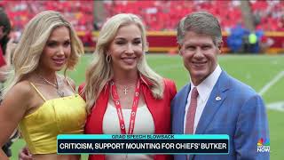 Chiefs' Harrison Butker jersey sells out amid commencement speech backlash