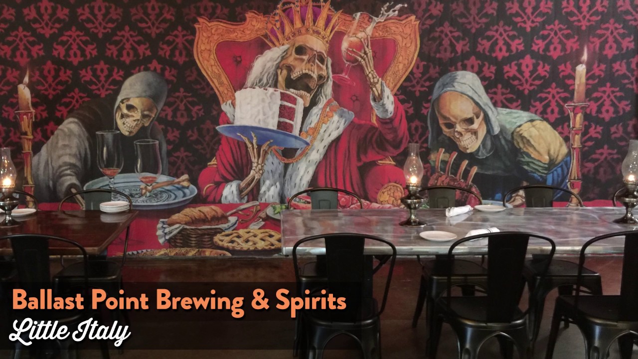 May 2017: Awesome Beer Venues to Host an Event in San Diego