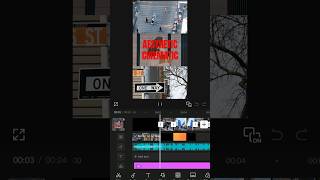 AESTHETIC CINEMATIC TEMPLATE CAPCUT