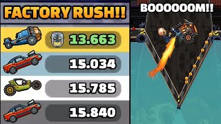 Broken Beast Speed Show In Factory In Community Showcase - Hill Climb Racing 2