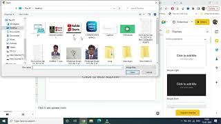 How To Insert a GIF in Google Slides (2025)