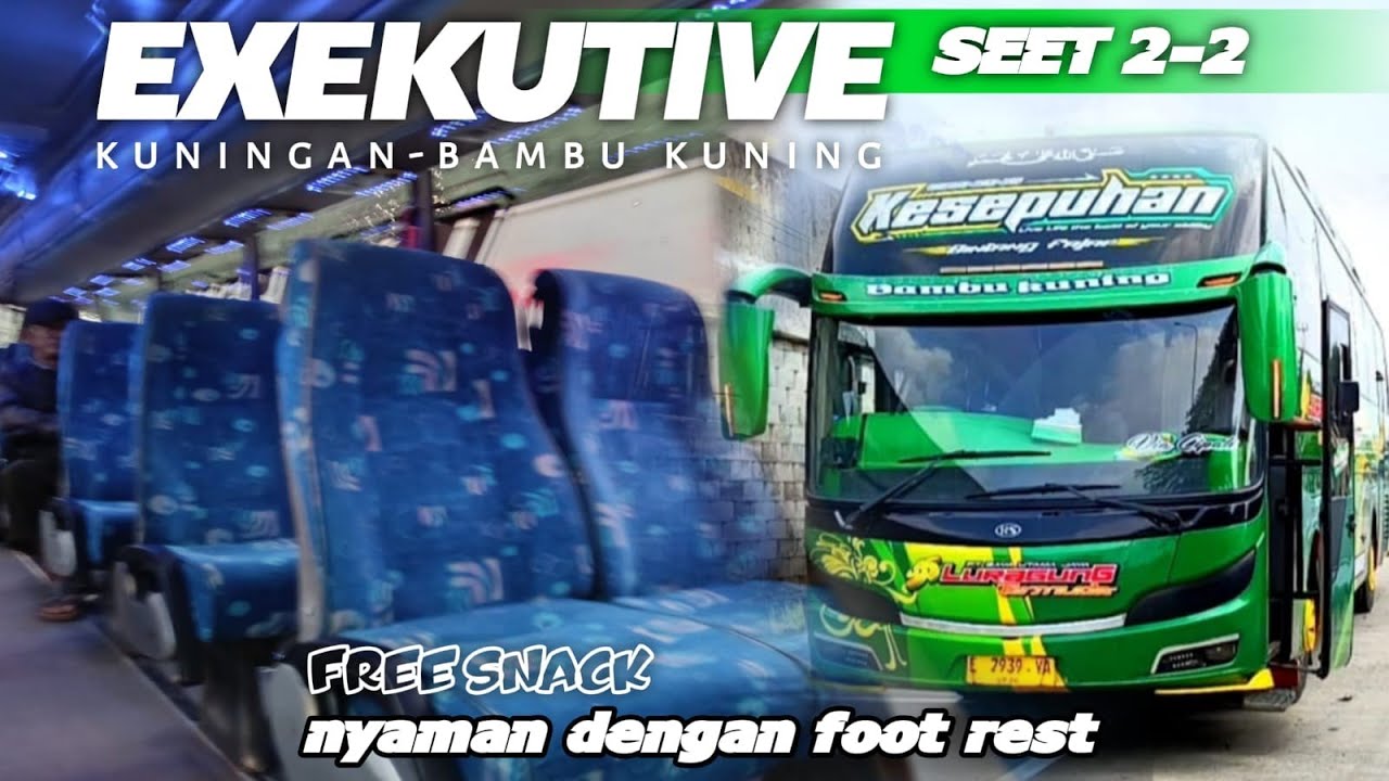 DI JAMIN NYAMAN POKOKNYA‼️Trip Luragung termuda Kesepuhan Bintang Fajar Menuju Bambu kuning Cibinong