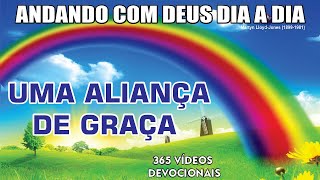 UMA ALIANÇA DE GRAÇA -  GÊNESIS 17:8 - Parte 252