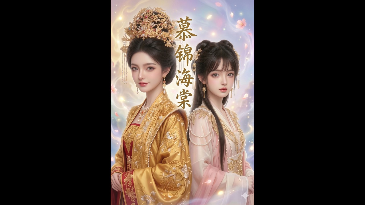 【一口气看完】《慕锦海棠》#短剧 #AI短剧 #逆袭 #drama #爽剧 #鲨鱼先生