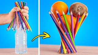 Easy Recycle Hacks ♻ Trash to Treasure