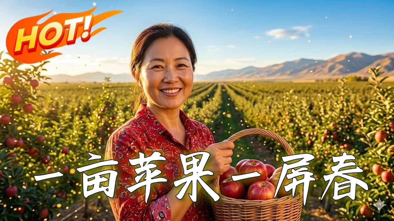 村婦逆襲：從蘋果西施到億萬首富