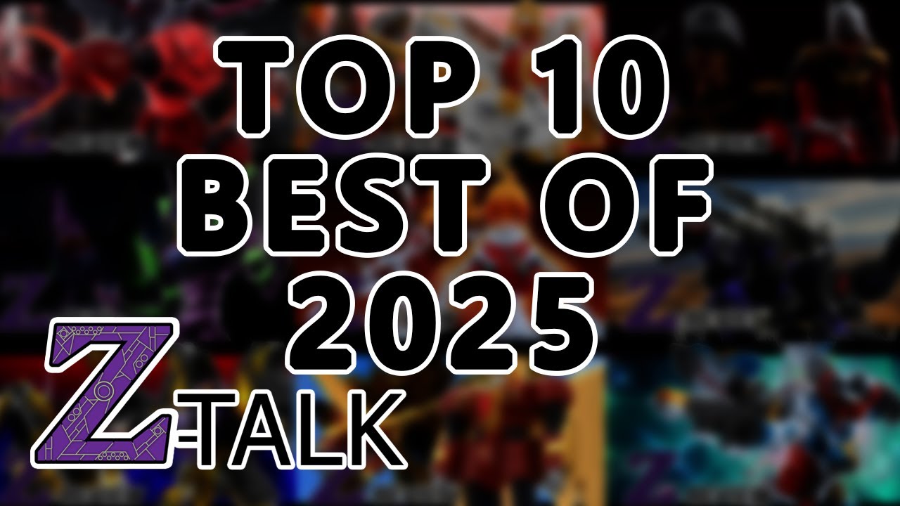 [Z-TALK] Top 10 : Best of 2025