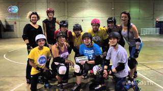 #VoteNO1TN:  Memphis Roller Derby