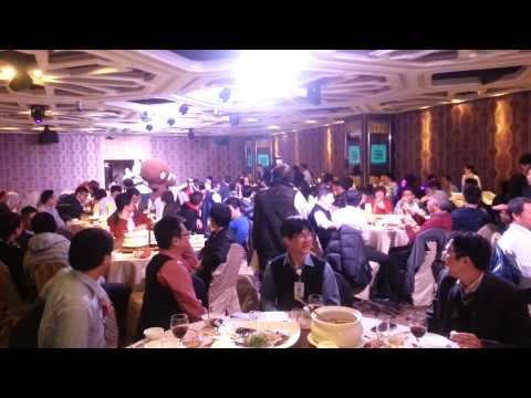 2015年精誠集團中南區尾牙-小蘋果猛男秀影片