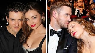 10 Celebrity Couples Who Remained Friends After Splitting