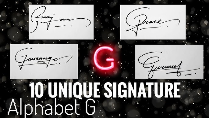 Handwritten Signature Ideas For My Name Artlogo, 40% OFF