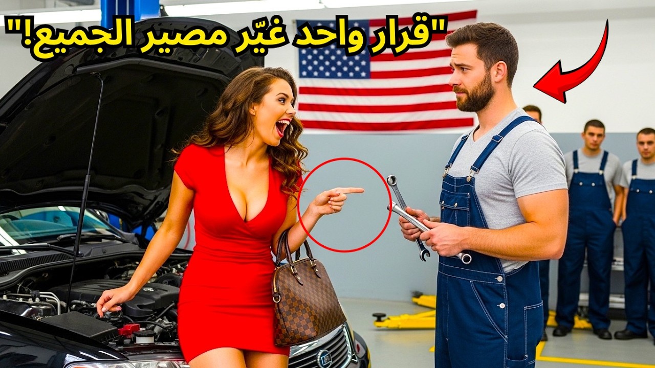 أهانته أمام الموظفين… ثم وقفت تبكي أمام غرفة العمليات لإنقاذ طفلته!